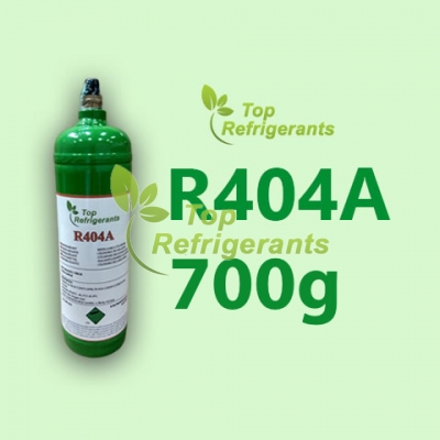 R404A 700g