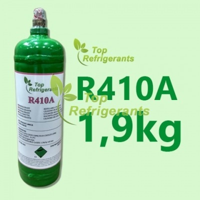 R410A 1,9kg R410A 1,9kg