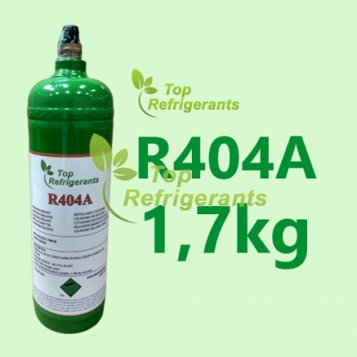 R404A 1,7kg