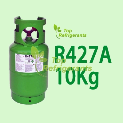 Gas refrigerant r427A 10kg